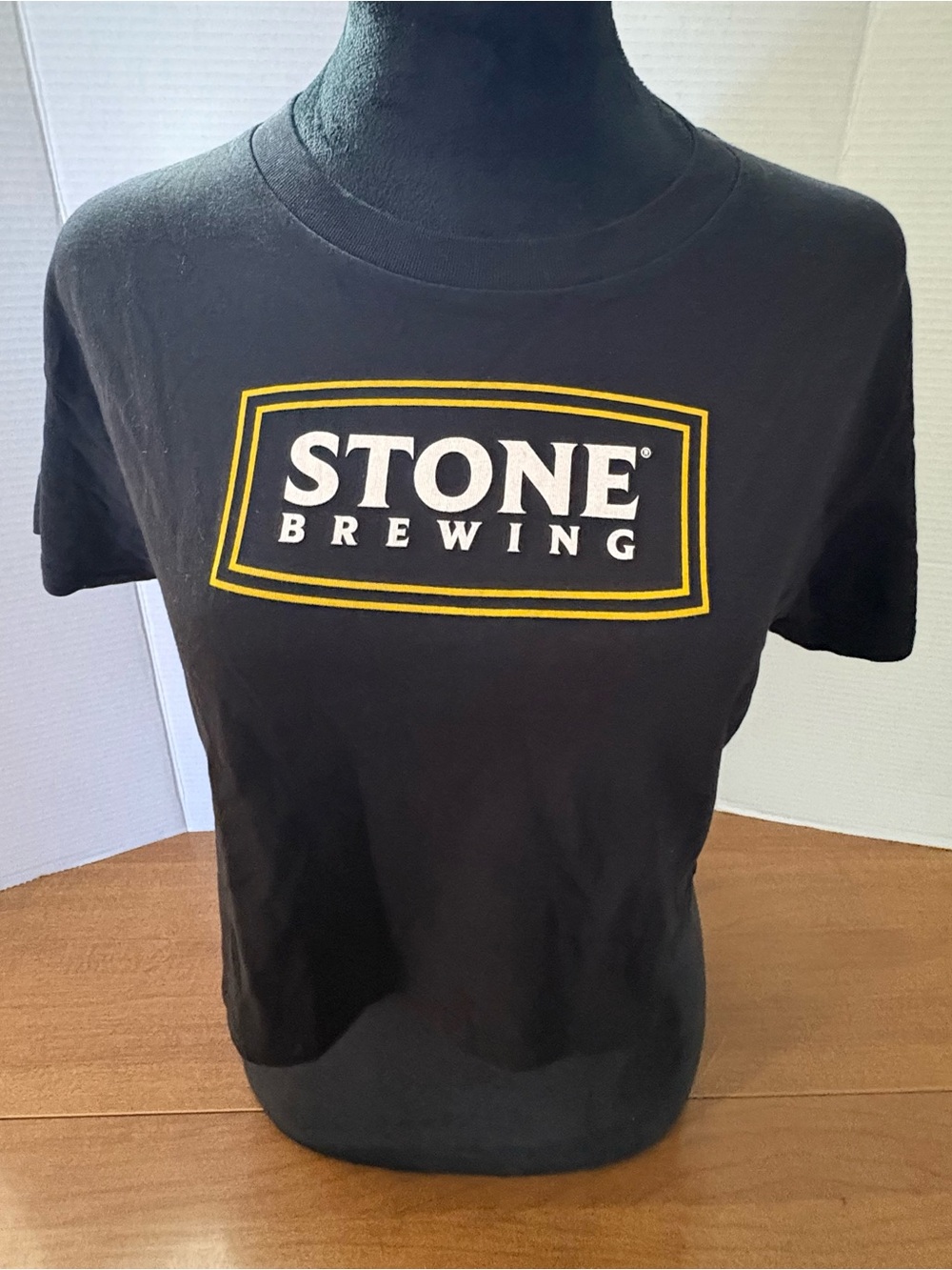 Stone brewing crop top